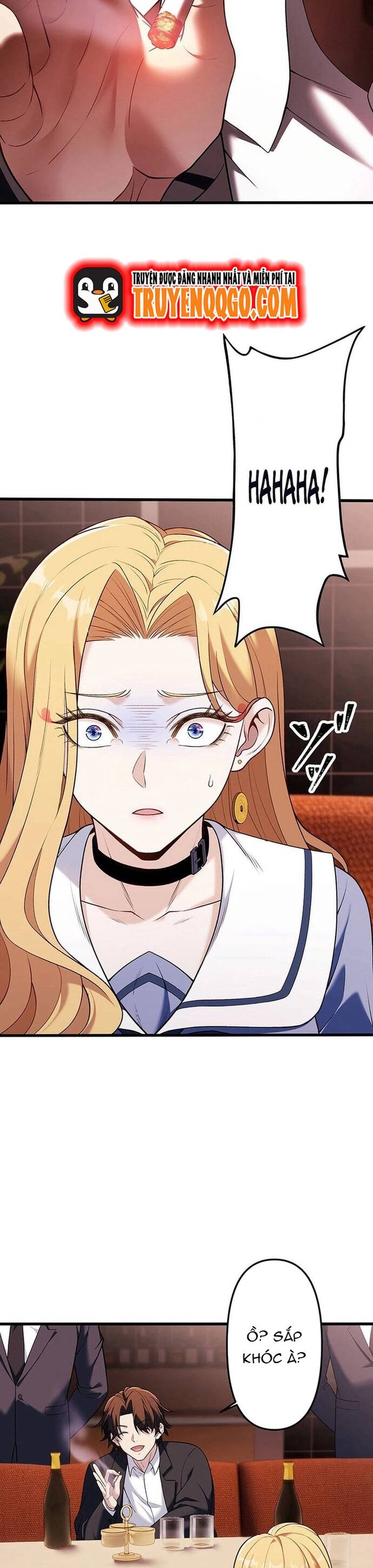 Vô Danh Lão Giang Hồ - chap22 - Trang 9